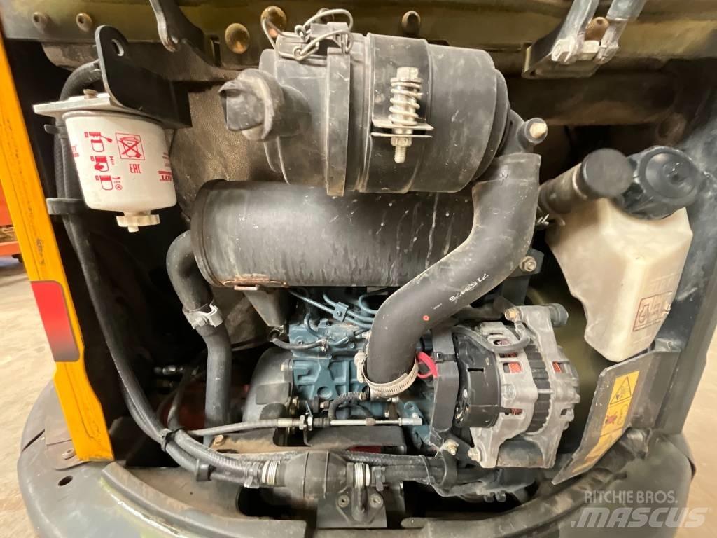 Bobcat E 26 Mini bageri <7t