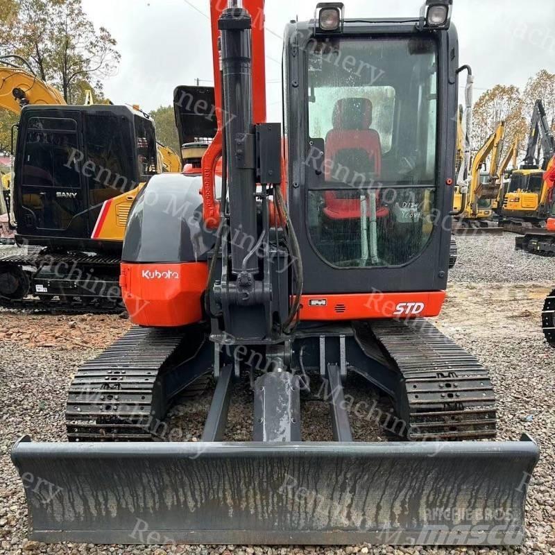 Kubota KX183 Mini bageri <7t