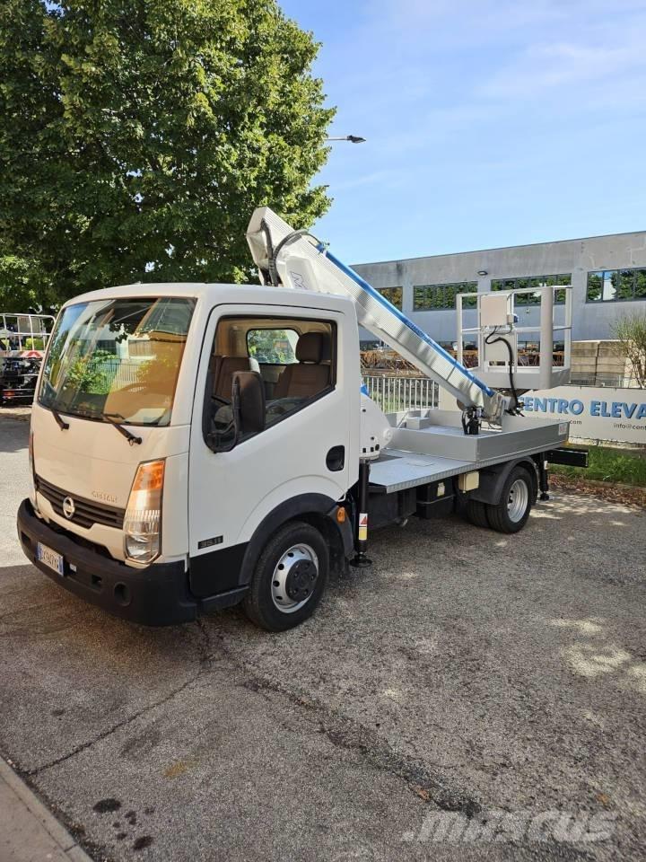 Multitel ALU 145 Auto košare