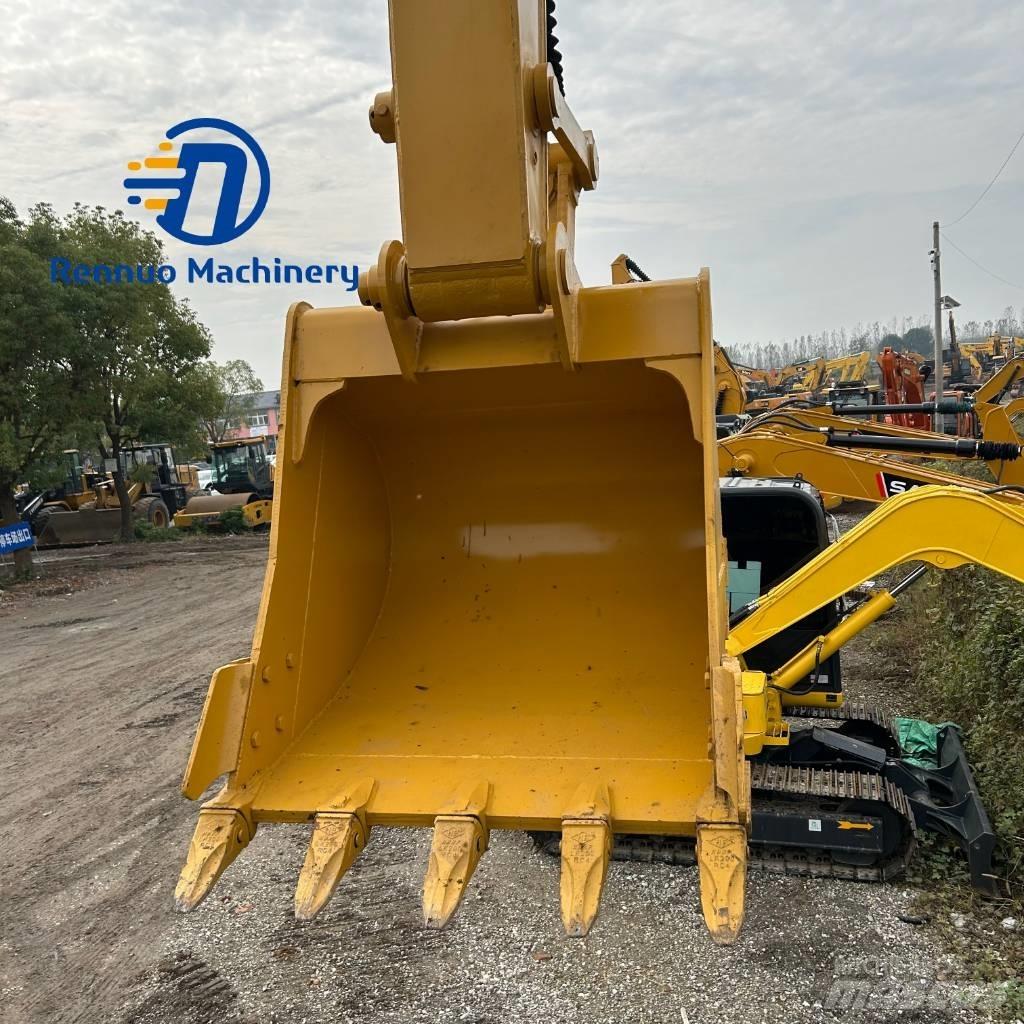 CAT 320D2 Bageri gusjeničari
