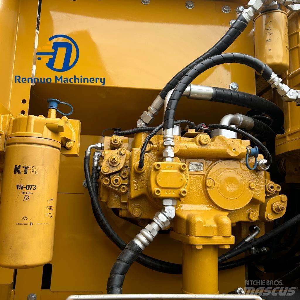 CAT 320D2 Bageri gusjeničari