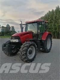 Case IH Maxxum 140 Traktori