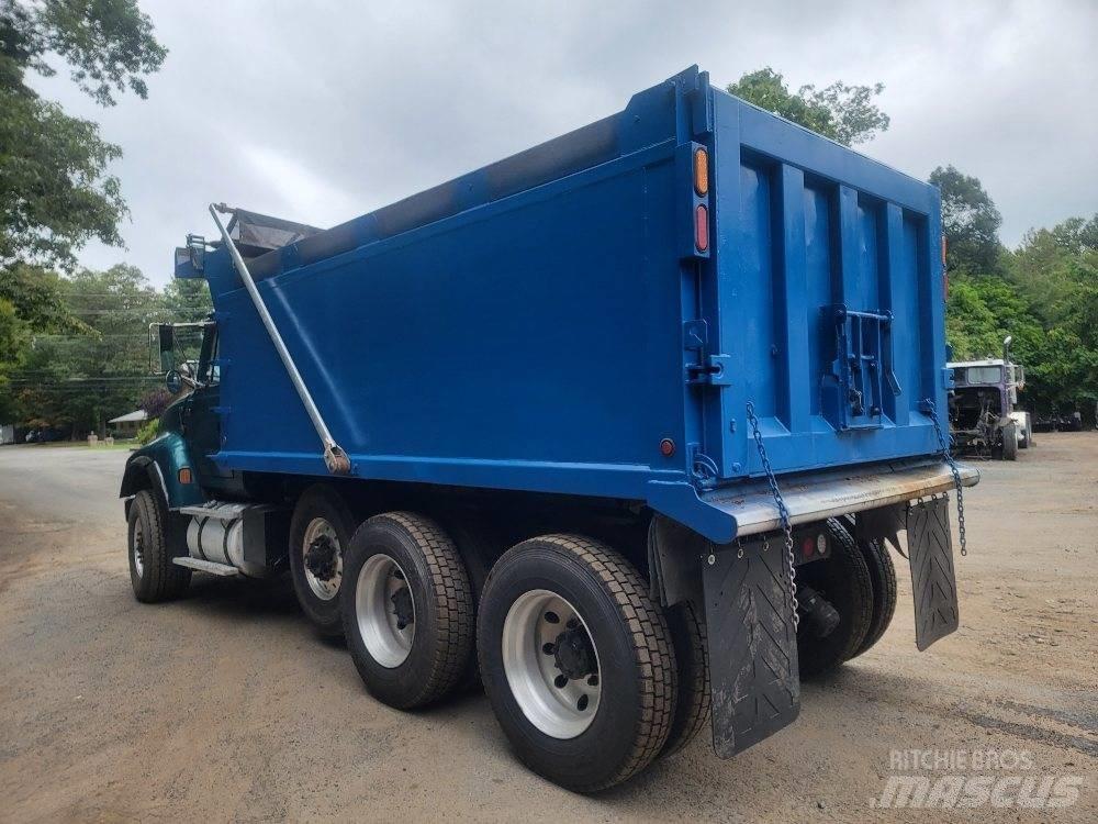 Ford LTL9000 Kiper kamioni