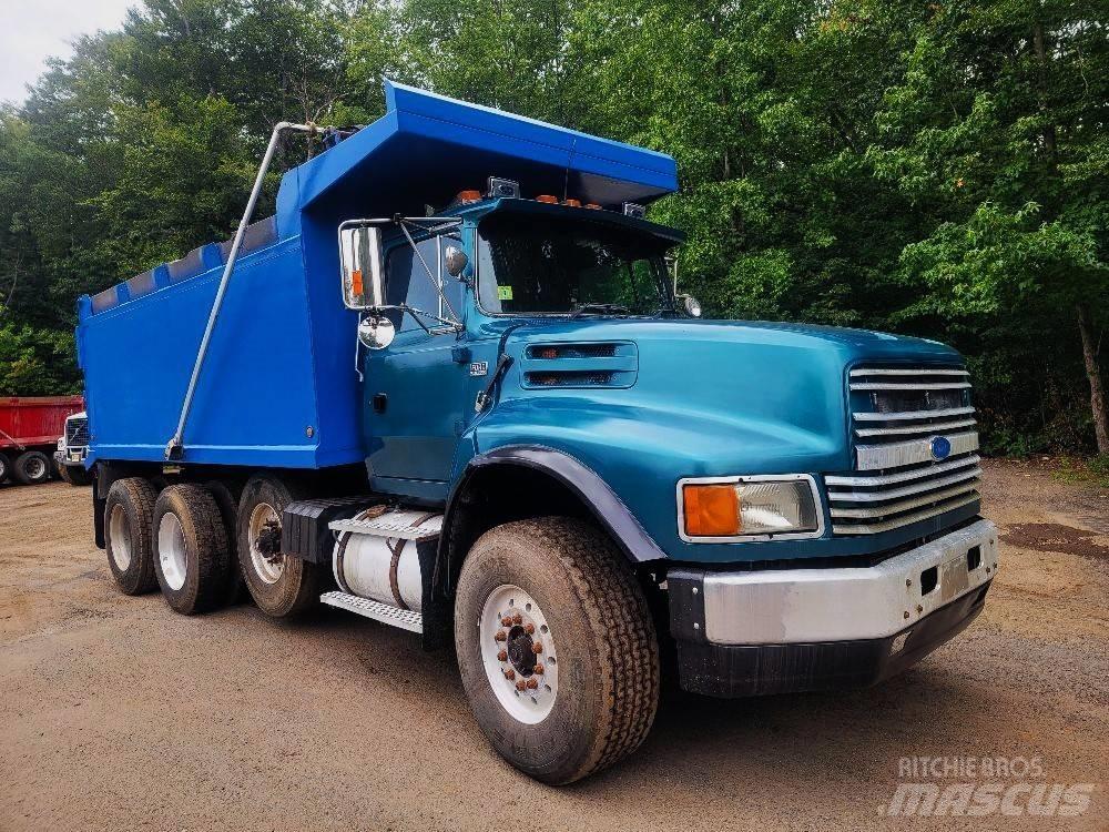Ford LTL9000 Kiper kamioni