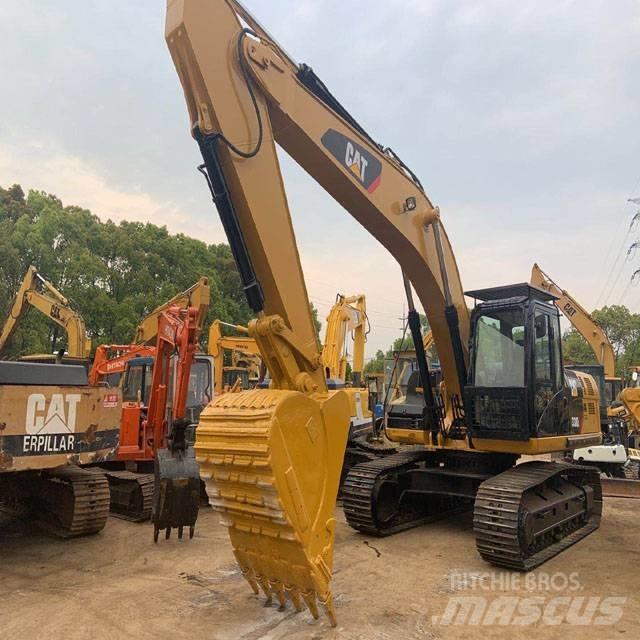 CAT 330DL Bageri gusjeničari