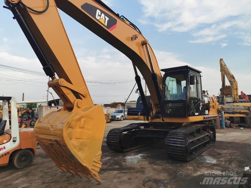 CAT 330DL Bageri gusjeničari