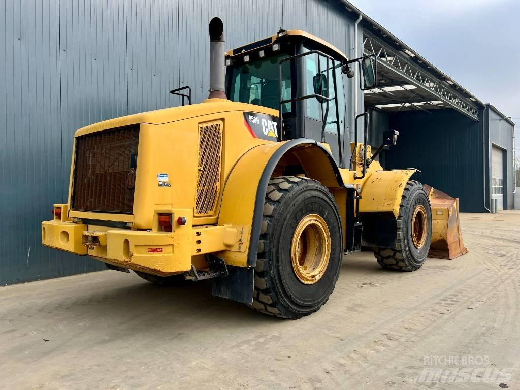 CAT 950H Utovarivači na kotačima