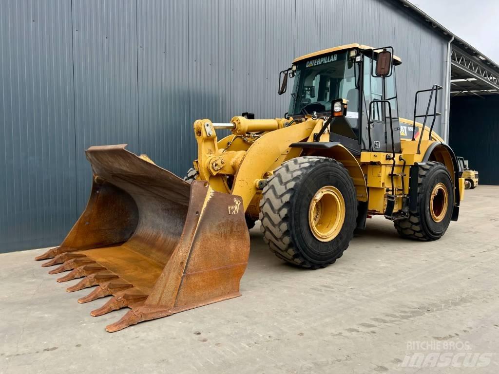 CAT 950H Utovarivači na kotačima