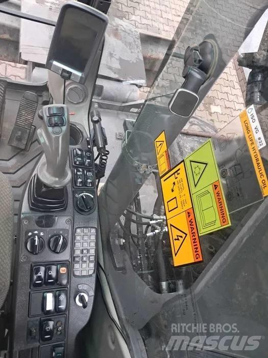 Volvo EW 160 C Bageri na kotačima