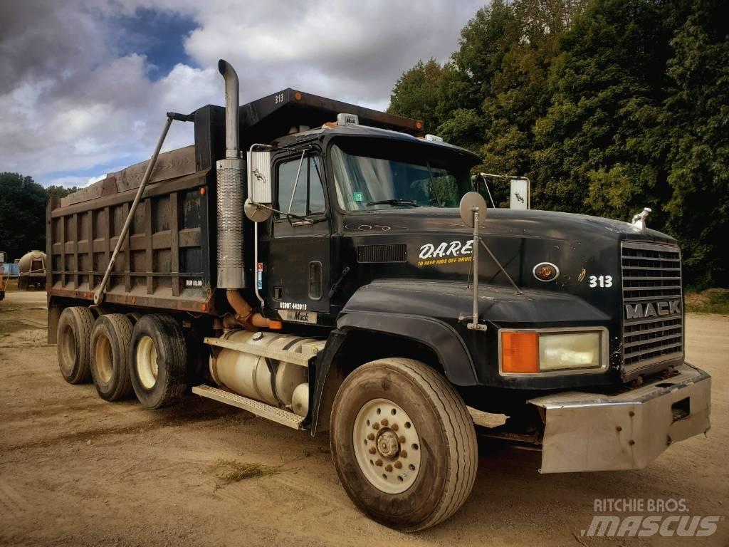 Mack CL713 Kiper kamioni