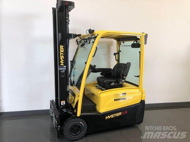 Hyster J1.6XNT LWB Električni viličari