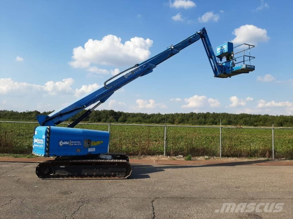 HAB TR 16 JD | 2014 Teleskopske podizne platforme