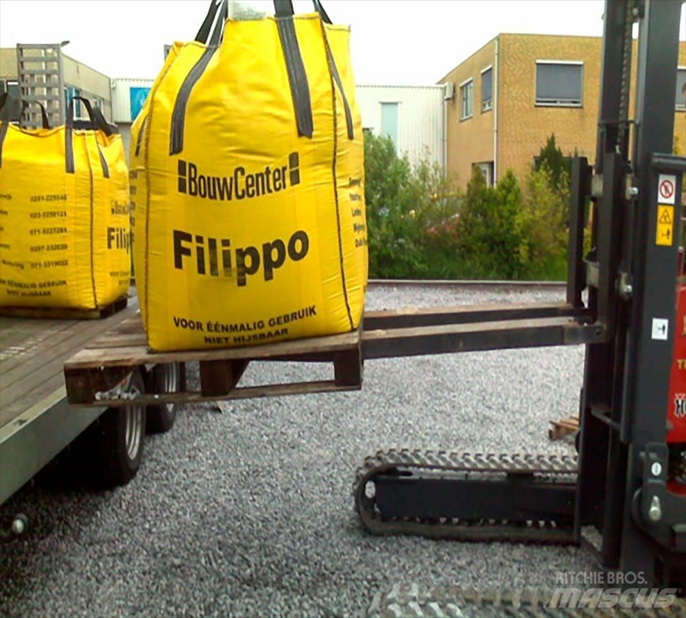 Hinowa TP 1600 Ručni električni viličar