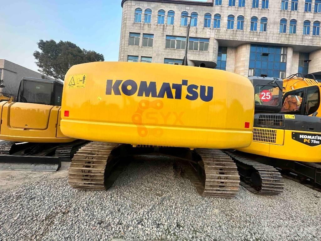 Komatsu PC 220-8 Bageri gusjeničari