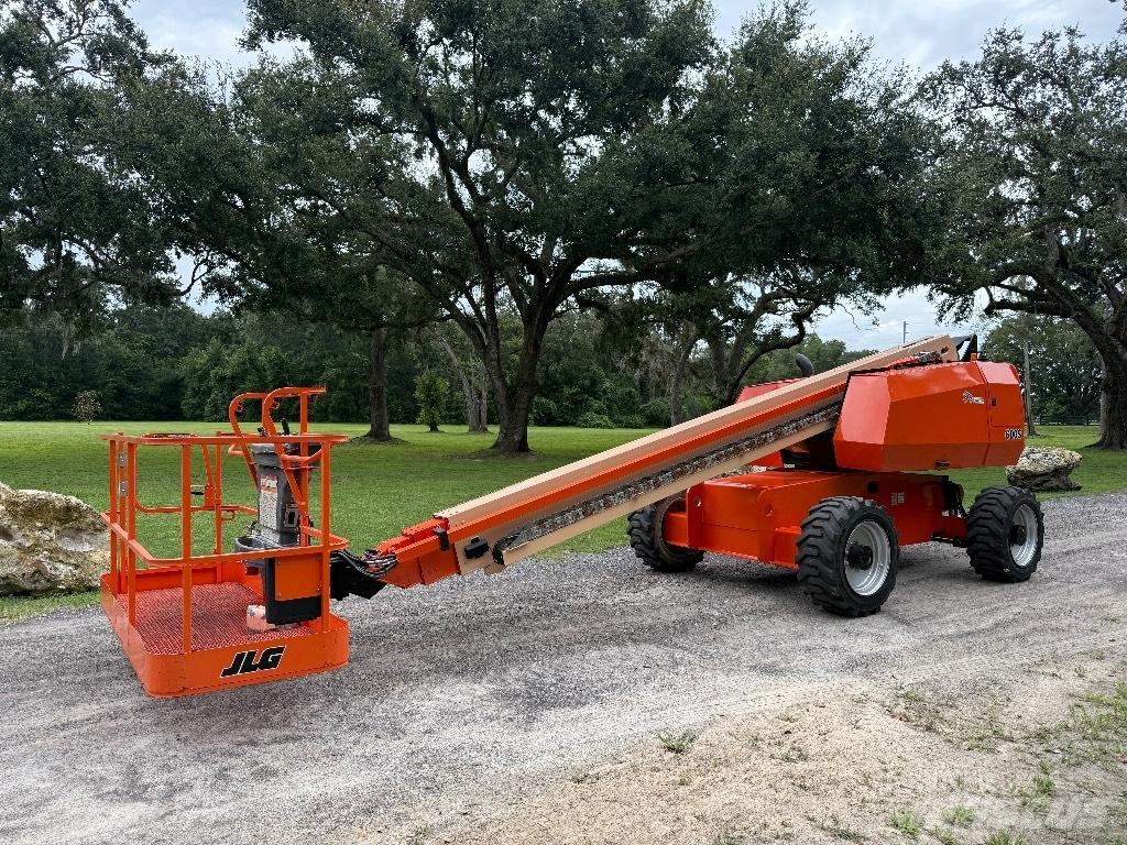 JLG 600 S Teleskopske podizne platforme