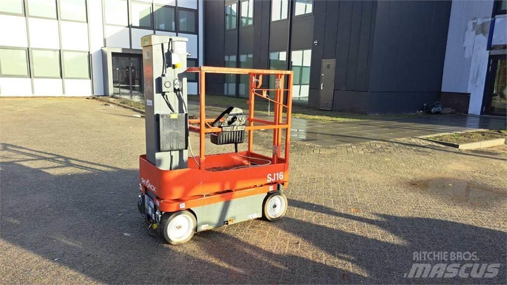 SkyJack SJ16 Ostali kranovi i platforme