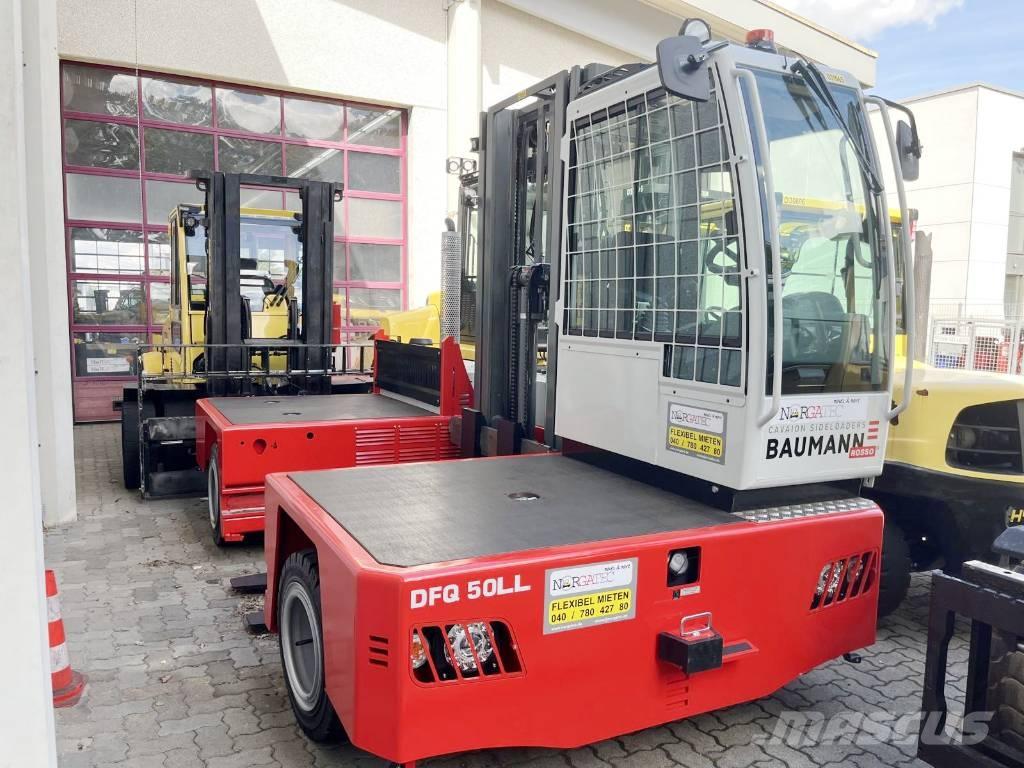 Baumann DFQ 50LL Bočni viličari