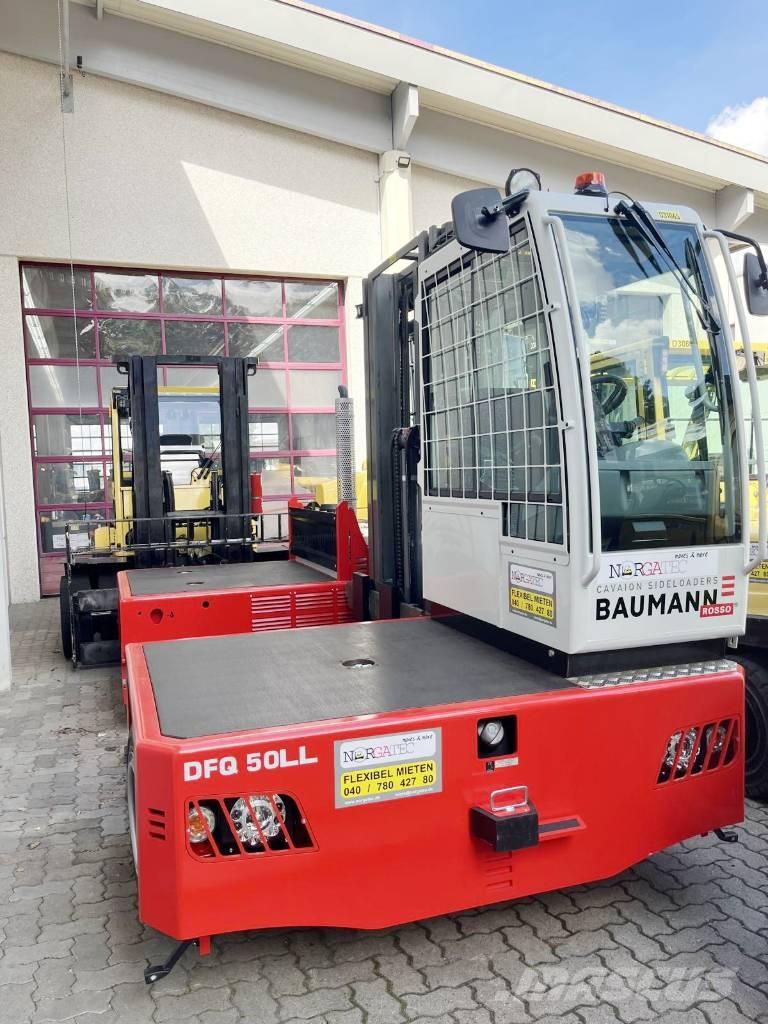 Baumann DFQ 50LL Bočni viličari