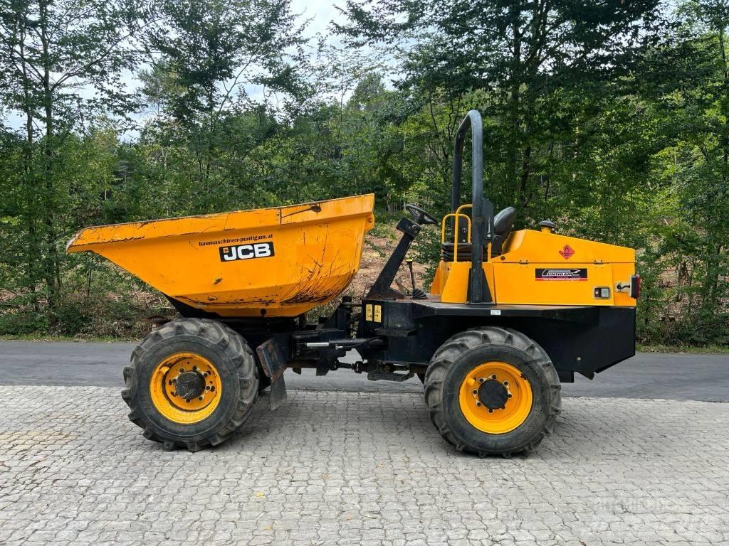 JCB 6 TST Demperi za gradilišta