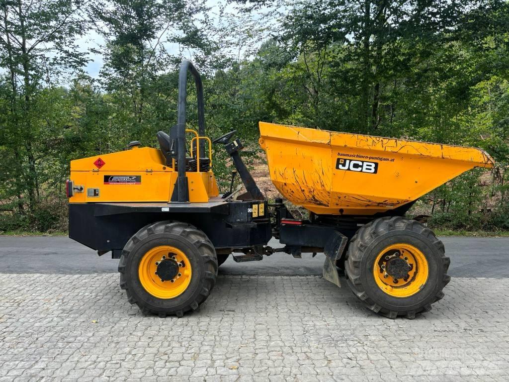JCB 6 TST Demperi za gradilišta