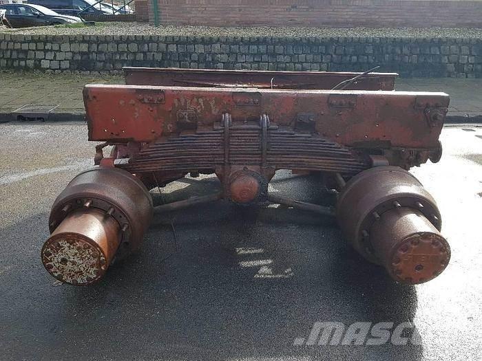  Axles Boogie Transport – ostalo