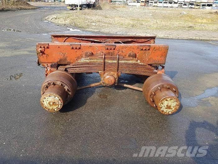  Axles Boogie Transport – ostalo
