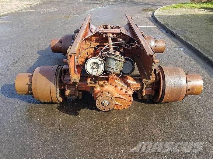  Axles Boogie Transport – ostalo