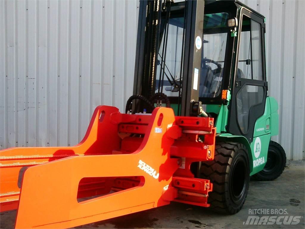 Mitsubishi FD30NTD Dizelski viličari