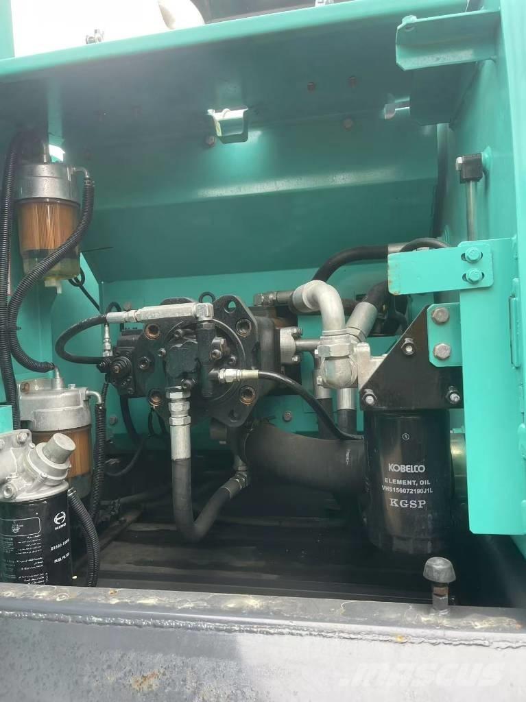 Kobelco SK 200 Bageri gusjeničari