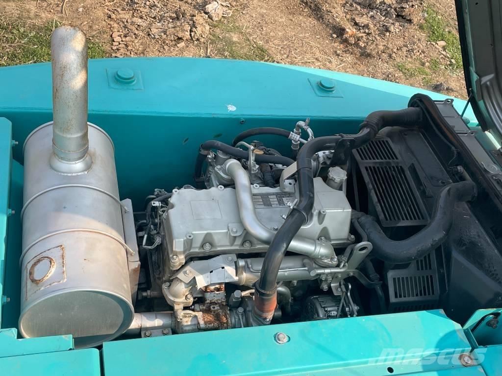 Kobelco SK 200 Bageri gusjeničari