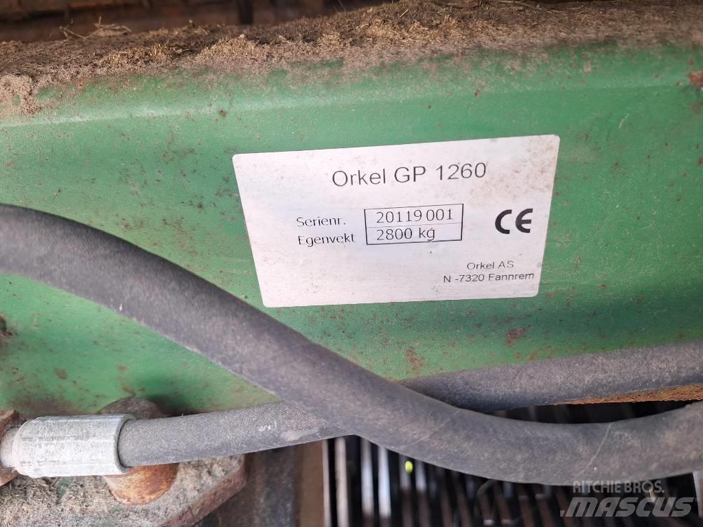 Agronic 1302 RR Rolo balirke