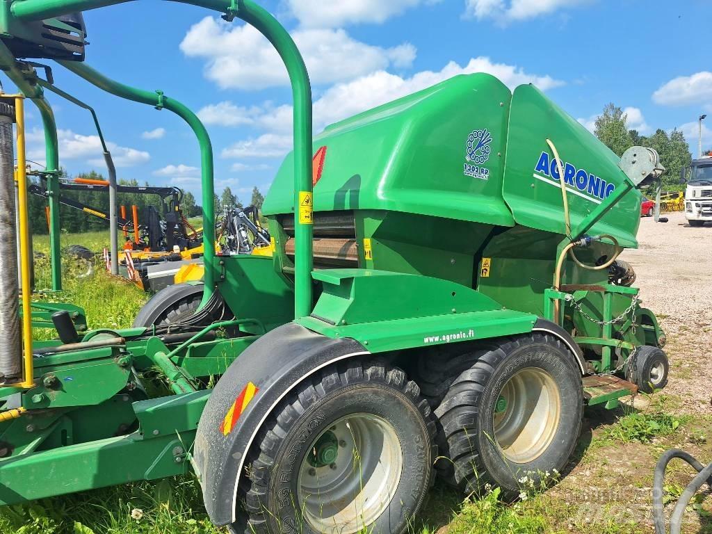 Agronic 1302 RR Rolo balirke