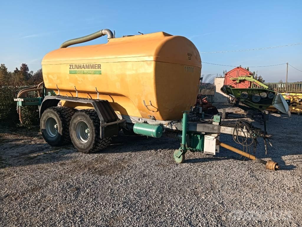 Zunhammer K 14 55PUL Rasipači gnojiva