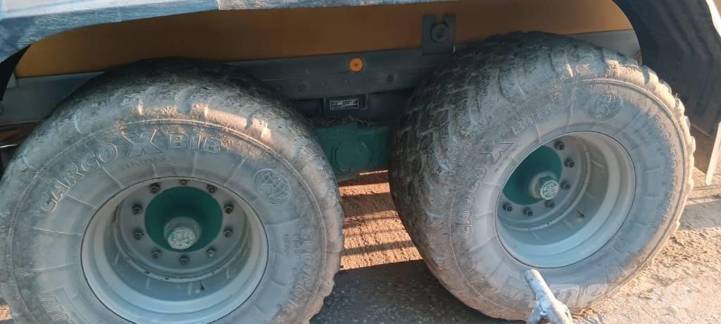 Zunhammer K 14 55PUL Rasipači gnojiva