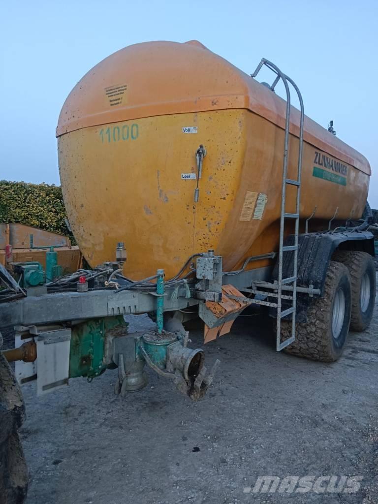 Zunhammer K 14 55PUL Rasipači gnojiva