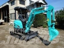Kobelco SK20SR-3 Mini bageri <7t