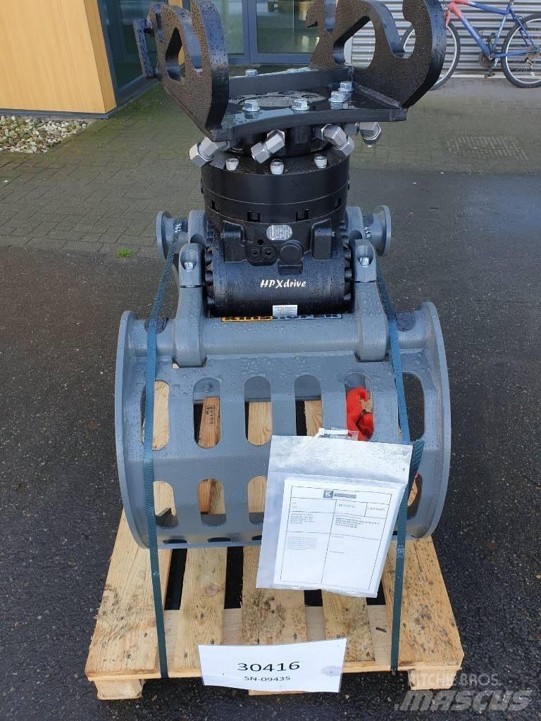 Kinshofer D09HPX-60 Grabilice
