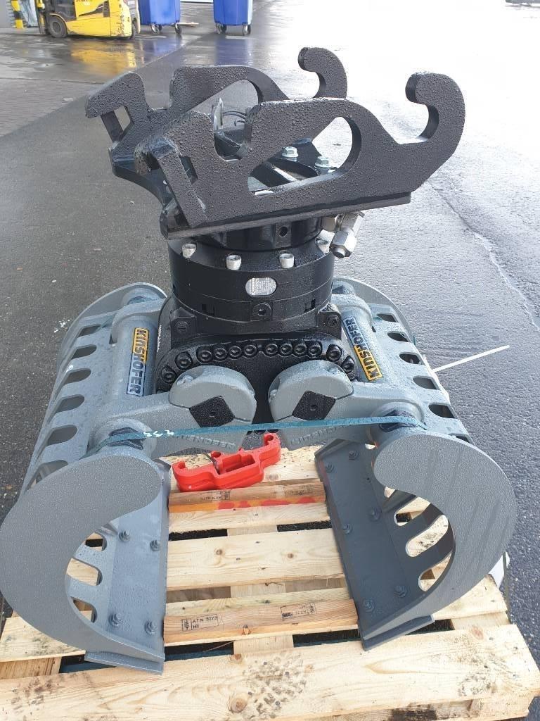 Kinshofer D09HPX-60 Grabilice