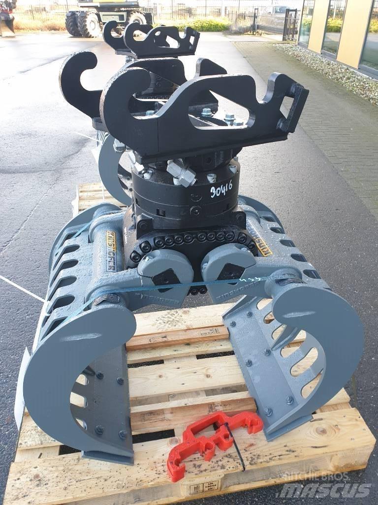 Kinshofer D09HPX-60 Grabilice