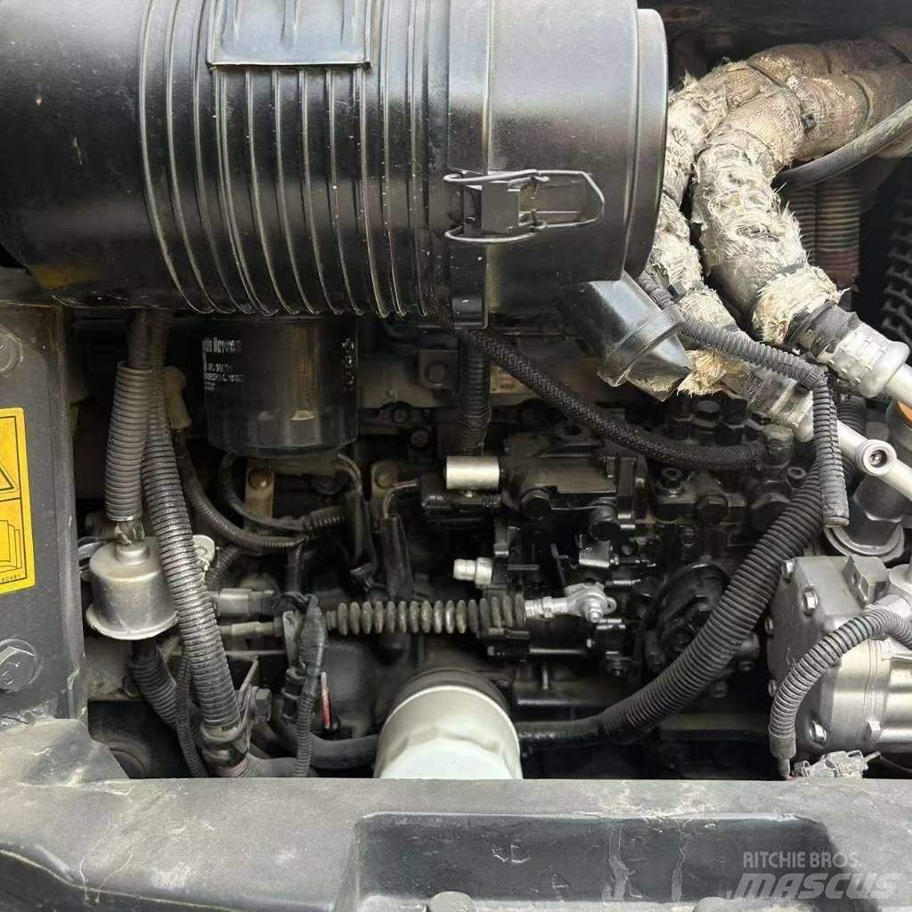 Komatsu 55-2 Bageri gusjeničari