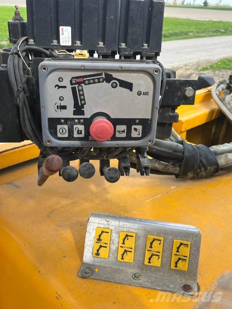 Morooka MST 1500 Demperi na gusjenice