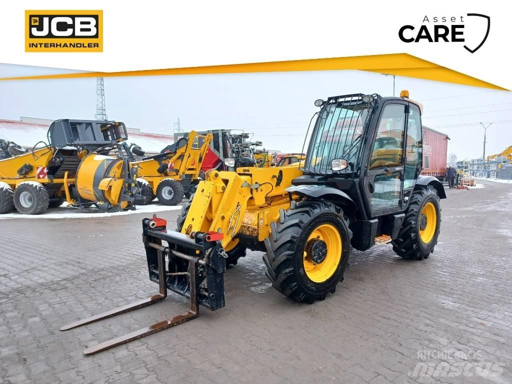 JCB 531-70 Teleskopski viličari