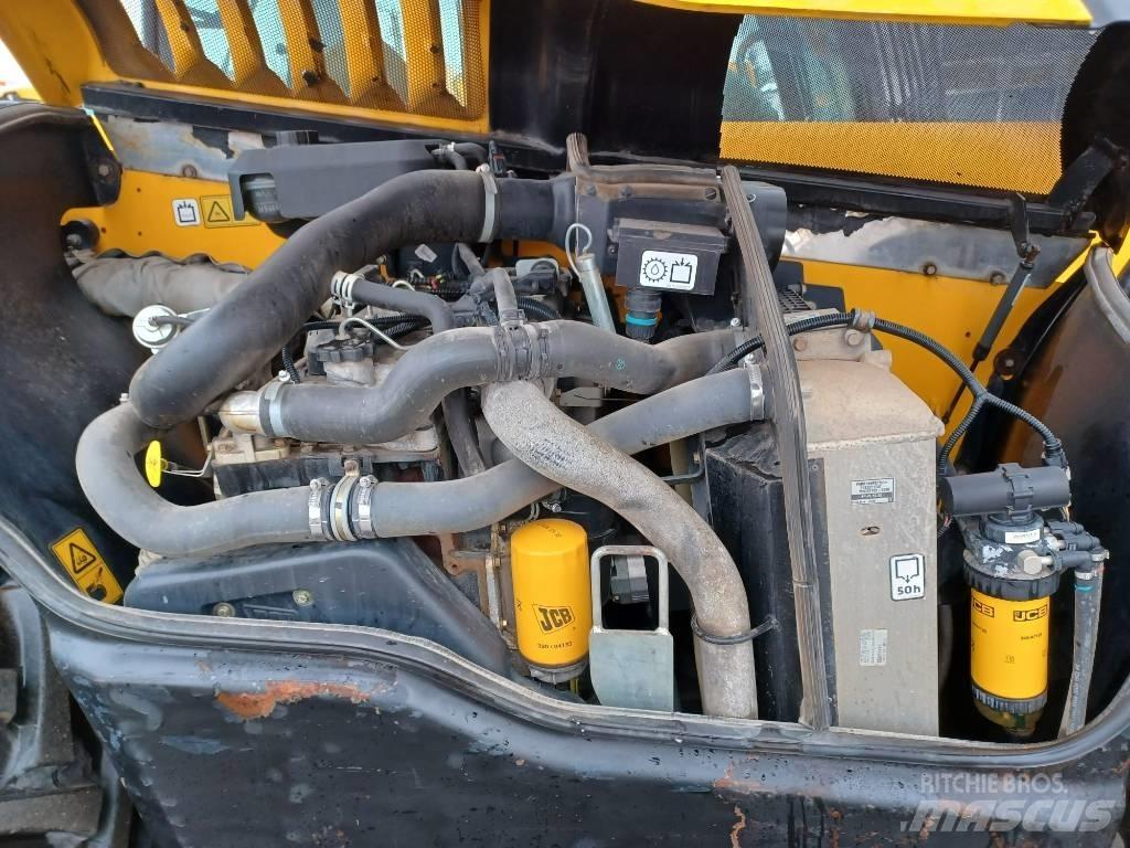 JCB 531-70 Teleskopski viličari