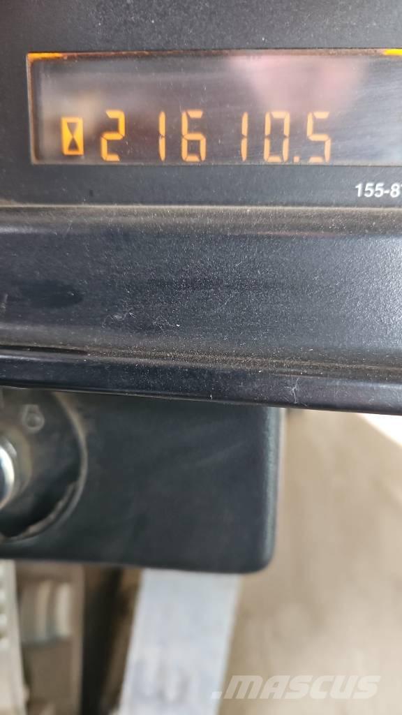 CAT 962 G Utovarivači na kotačima