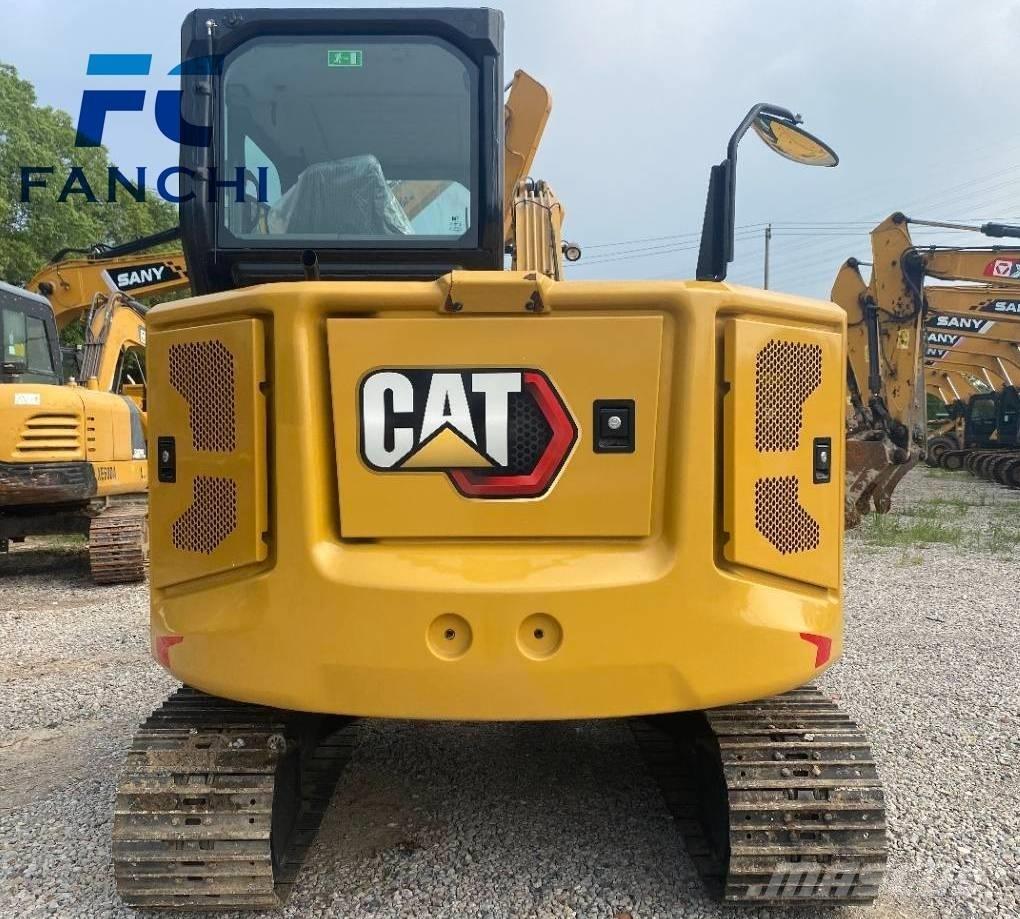 CAT 306 Bageri gusjeničari