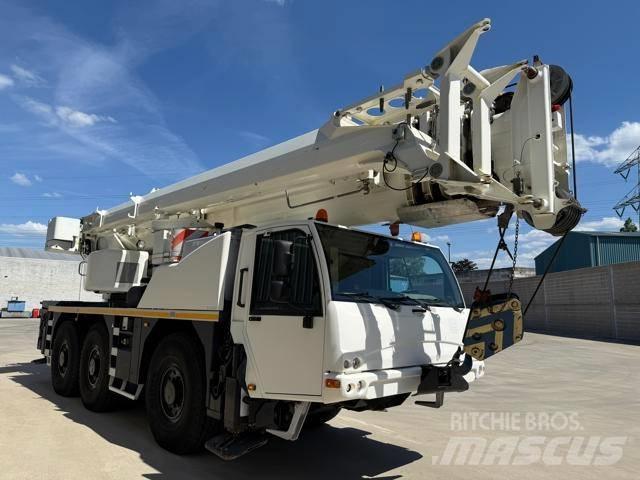 Terex AC 55 L Rabljene dizalice za težak teren