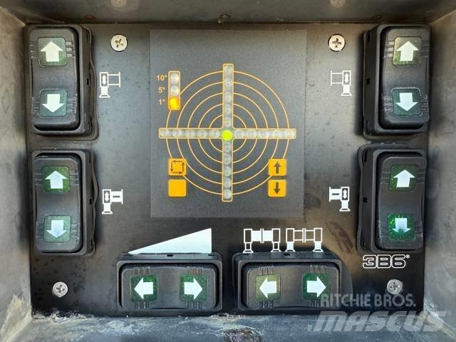 Terex AC 55 L Rabljene dizalice za težak teren