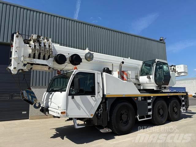 Terex AC 55 L Rabljene dizalice za težak teren