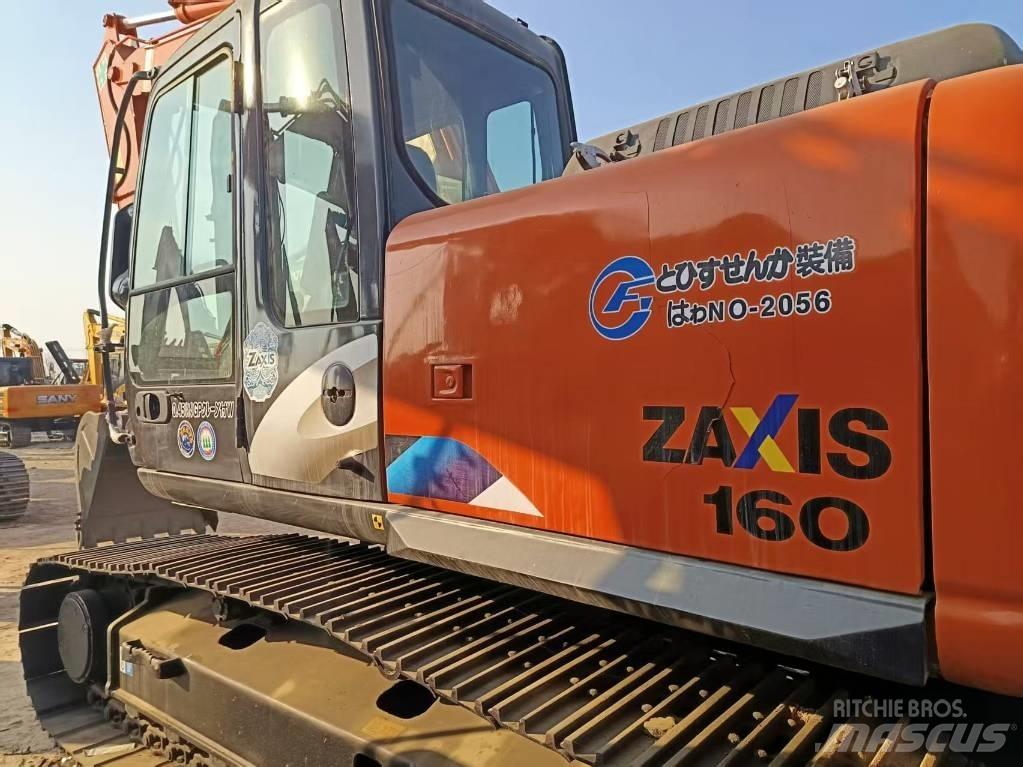 Hitachi ZX160 Bageri gusjeničari