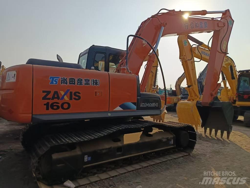 Hitachi ZX160 Bageri gusjeničari